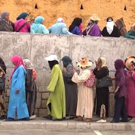 #Masaktach: las mujeres marroquís no se callan