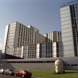 Hospital Universitario Ramón y Cajal de Madrid.- EFE