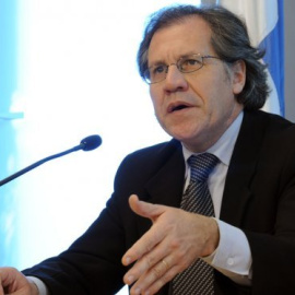 Luis Almagro, secretario general de la OEA/EFE