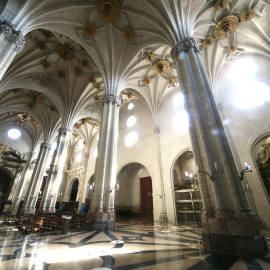 Catedral de San Salvador o la Seo de Zaragoza