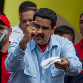 Nicolás Maduro