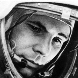 El astronauta Yuri Gagarin /Archives of Rocket and Space Corporation Energia