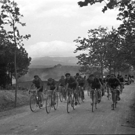 Imatge del Pedal Antifeixista. ARXIU NACIONAL DE CATALUNYA