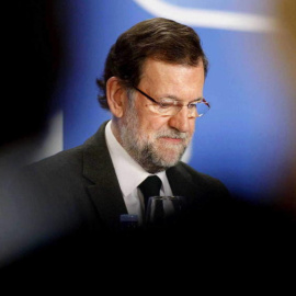 El presidente del Gobierno, Mariano Rajoy. EFE/Archivo