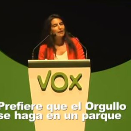 El colectivo LGTBI, nueva diana de VOX