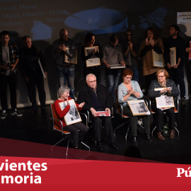 Supervivientes de la memoria