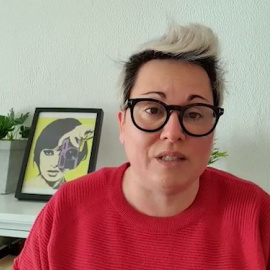 La República Feminista de Sonia Vivas 2.0.: ¿vandalización de los murales o delitos de odio?