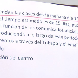 #CORONAVIRUS | Sin clases y en casa: ¿Cómo lo hacen los padres y los profesores?