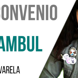 Irantzu Varela, El Tornillo y el convenio de Estambul - En la Frontera, 25 de marzo de 2021