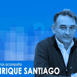 Entrevista a Enrique Santiago - En la Frontera, 17 de marzo de 2020