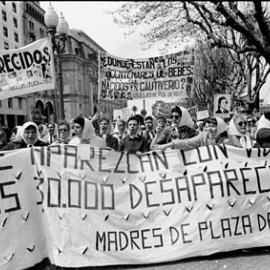 Madres de la Plaza de Mayo