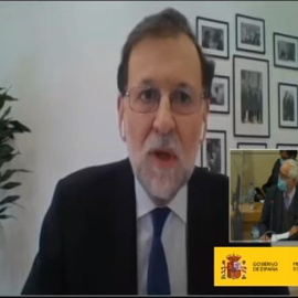 Rajoy, sobre los supuestos pagos: "Empieza a ser una vergüenza todo lo que estamos viviendo"