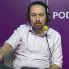 Pablo Iglesias: "Ha sido un año duro, también en lo personal"