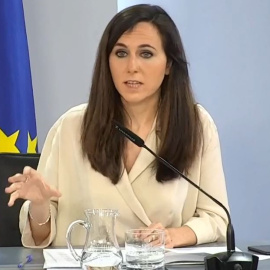 Ione Belarra anuncia una financiación de 730 millones de euros para la economía de los cuidados