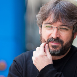 Jordi Évole, director y presentador de 'Salvados'. / FOTOS: CHRISTIAN GONZÁLEZ