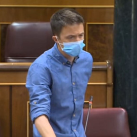 Íñigo Errejón denuncia el odio al colectivo LGTBI: "Soy un privilegiado"