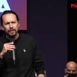 Pablo Iglesias, a Ayuso: "¿La libertad es que te ponga un piso Sarasola?"