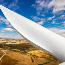 Aerogeneradores de Gamesa. E.P.