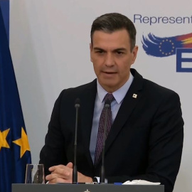 Pedro Sánchez, sobre los indultos: "Se tendrá presente los valores constitucionales, de concordia y entendimiento"