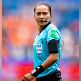 Hito histórico en el fútbol: un equipo de arbitraje íntegramente femenino en la Copa Libertadores