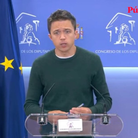 Íñigo Errejón, sobre Vox: "El mejor cordón frente al odio es derrotarles en las urnas"