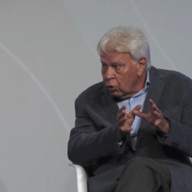 Felipe González, sobre los indultos: "No se han dado las condiciones"