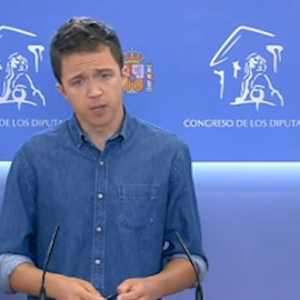 Errejón pide que se indulte lo antes posible a Juana Rivas