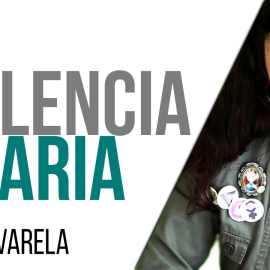 Irantzu Varela, El Tornillo y la violencia vicaria - En la Frontera, 17 de junio de 2021