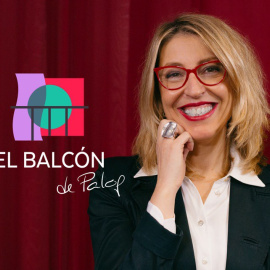 Mª Eugenia Rodríguez Palop con Eva Isanta y Puy Oria - El Balcón, 18 de mayo de 2021