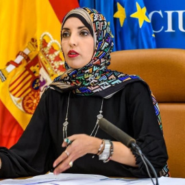 Fatima Hamed Hossain: "Los ultraderechistas creen que han ganado el debate cuando les ignoramos"