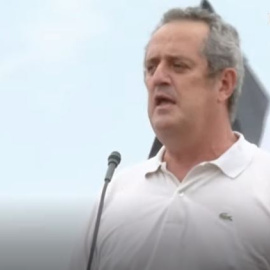 Joaquim Forn: "Salimos con unas convicciones inamovibles"