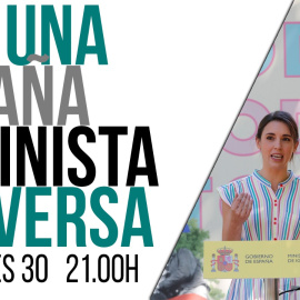 Juan Carlos Monedero: Por una España feminista y diversa - En la Frontera, 30 de junio de 2021