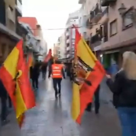 España 2000: fascistas a cara descubierta