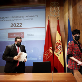 presupuestos navarra