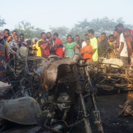 accidente sierra leona