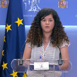 Podemos, sobre el ingreso en prisión de Juana Rivas: "Una vez más, vemos como existe un sesgo patriarcal en la justicia"