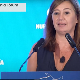 Francina Armengol, sobre el macrobrote de Mallorca: "La directora general de Salud Pública hizo lo que tenía que hacer"