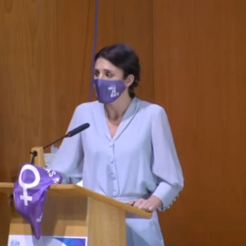 El aplaudido alegato de Irene Montero contra el discurso de odio de la ultraderecha