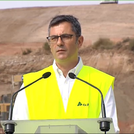 Félix Bolaños, sobre la creación de una eléctrica pública: "Es una de las opciones cuando terminen las concesiones"