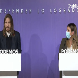 Podemos ve con buenos ojos un "marco común" para homogeneizar las medidas contra la covid-19 entre comunidades