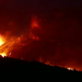 Los científicos prevén la erupción más larga en cinco siglos