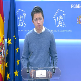 Errejón: "Es terrible que ni Almeida ni Ayuso tuvieran un mínimo gesto ante el fallecimiento de Almudena Grandes"