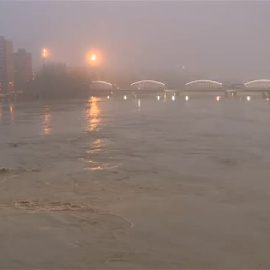 Zaragoza se protege ante la gran crecida del Ebro