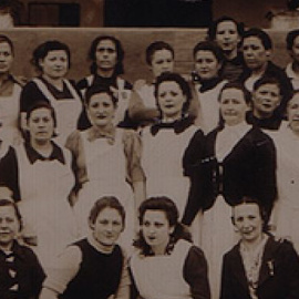 Las Trece Rosas, 82 años de su fusilamiento en 1939