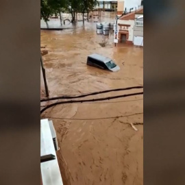 La DANA no da tregua: Extremadura y Andalucía, en alerta naranja por lluvias