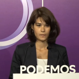 Isa Serra: "Es gravísimo que Ayuso diga que el aborto es un fracaso"