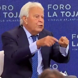 Felipe González, sobre Catalunya: "No hay ninguna constitución en el mundo que tenga una semilla de autodestrucción"