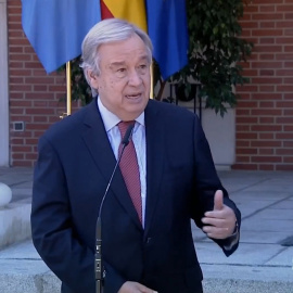 António Guterres sobre el Sáhara Occidental: "La dificultad es que planteamos trece nombres de enviado especial"