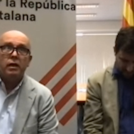 Gonzalo Boye, abogado de Puigdemont: "Está muy tranquilo"