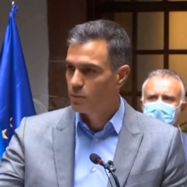 Sánchez, sobre la detención de Puigdemont: "Es evidente es que Carles Puigdemont lo que tiene que hacer es comparecer y someterse ante la justicia"